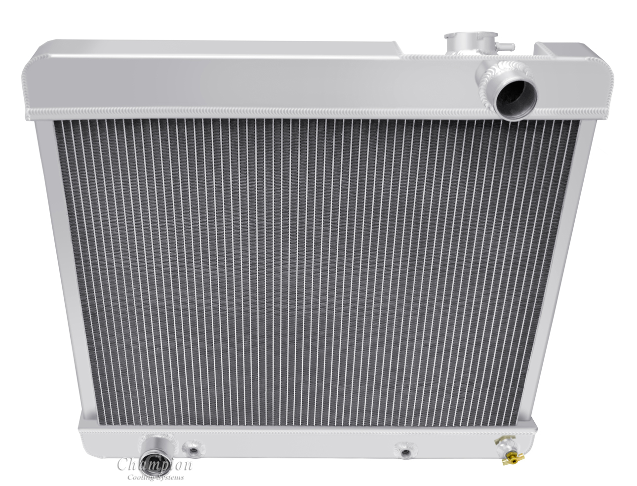 60-64 Buick 2 Row all aluminum radiator