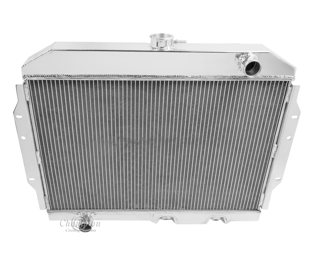 1966 American Motors Classic radiator - 68-74 AMC vehicles