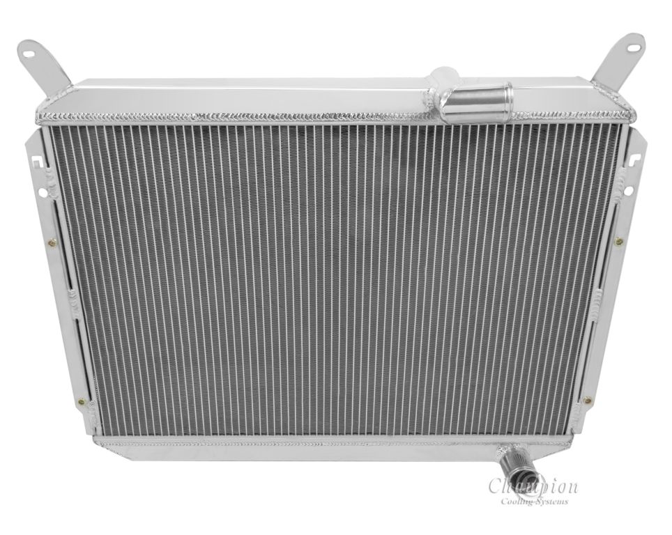 84-89 Nissan 300ZX 2 Row all aluminum radiator