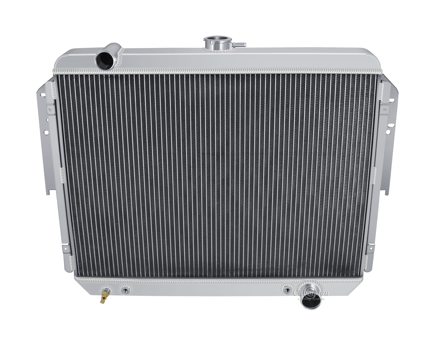 1990 Dodge W150 5.2L V8 2 Row All Aluminum Radiator