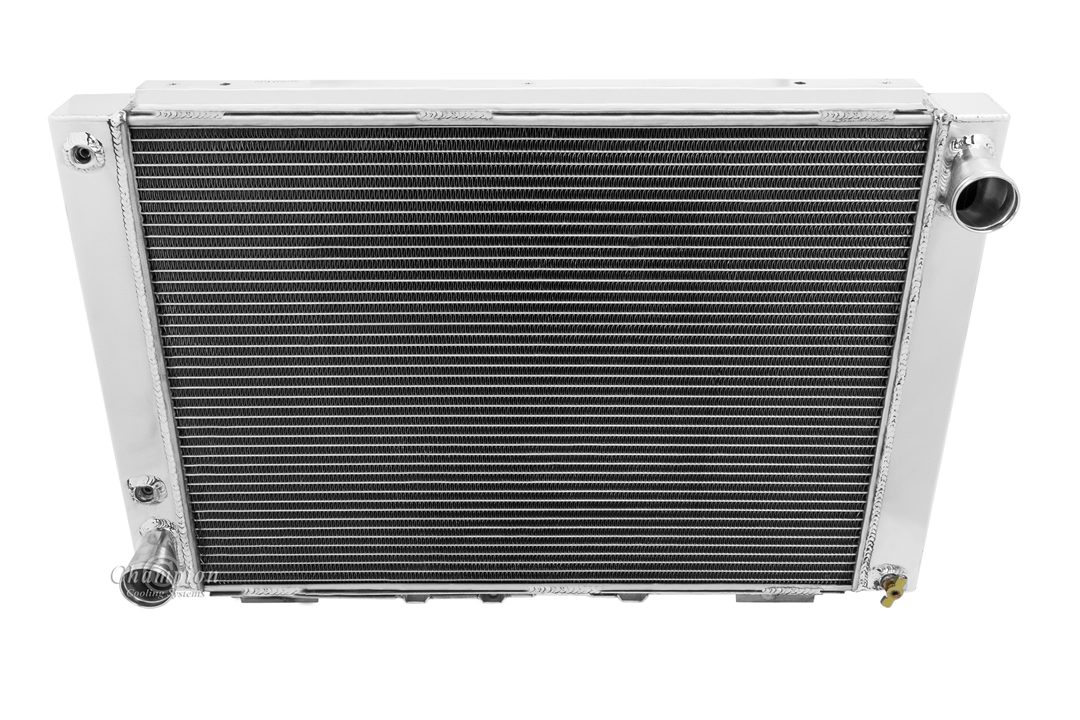 4 Row All Aluminum Radiator For 64 Thunderbird